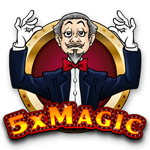 goochelaar 5x magic