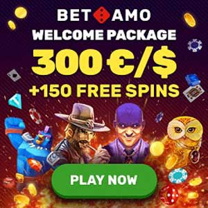 betamo casino bezoeken
