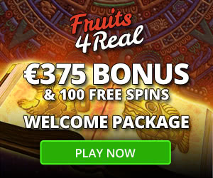 fruits4real welkomstpakket