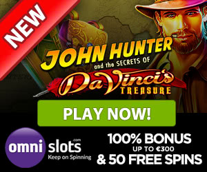 John Hunter Video Slot