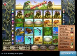 Jurassic slot