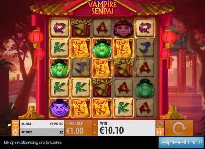Vampire Senpai